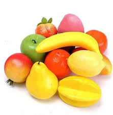 Plastic Fruits